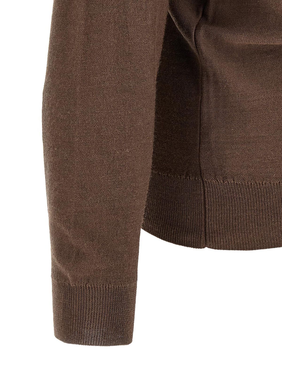Lemaire Men 'Relaxed Twisted' Cardigan LEMAIRE
