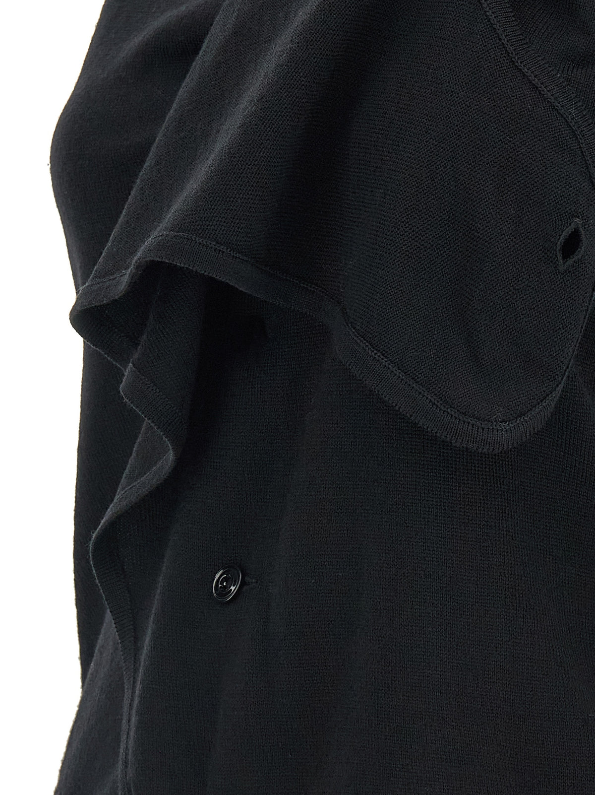 Lemaire Women Draped Panel Vest LEMAIRE