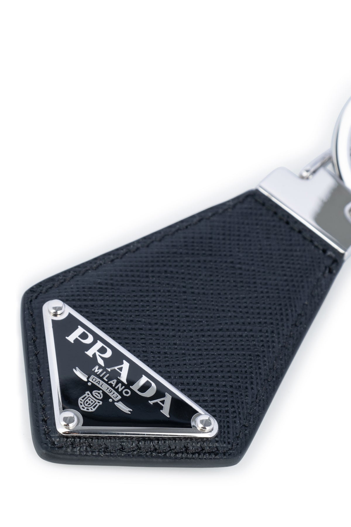 Prada Man Accessories Keychains PRADA