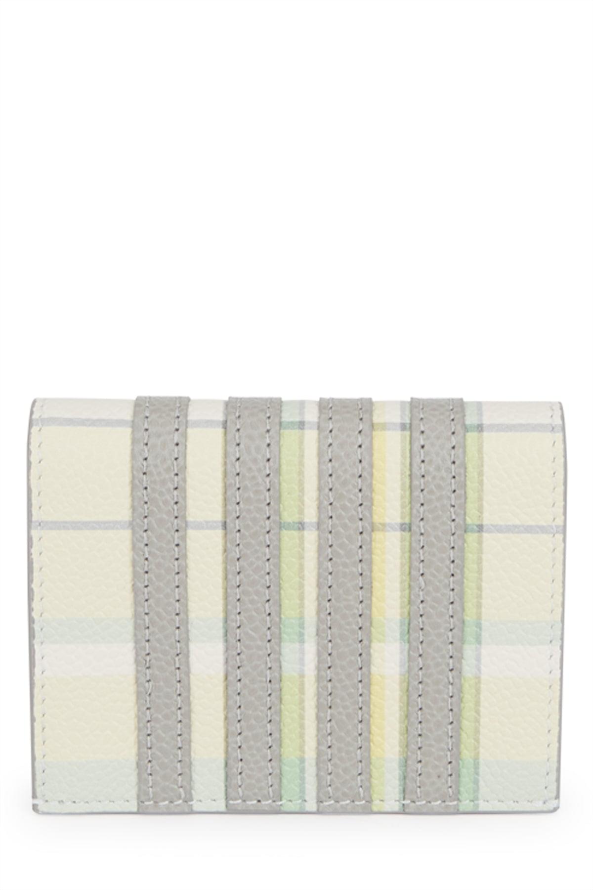 Thom Browne Man Accessories Wallets THOM BROWNE