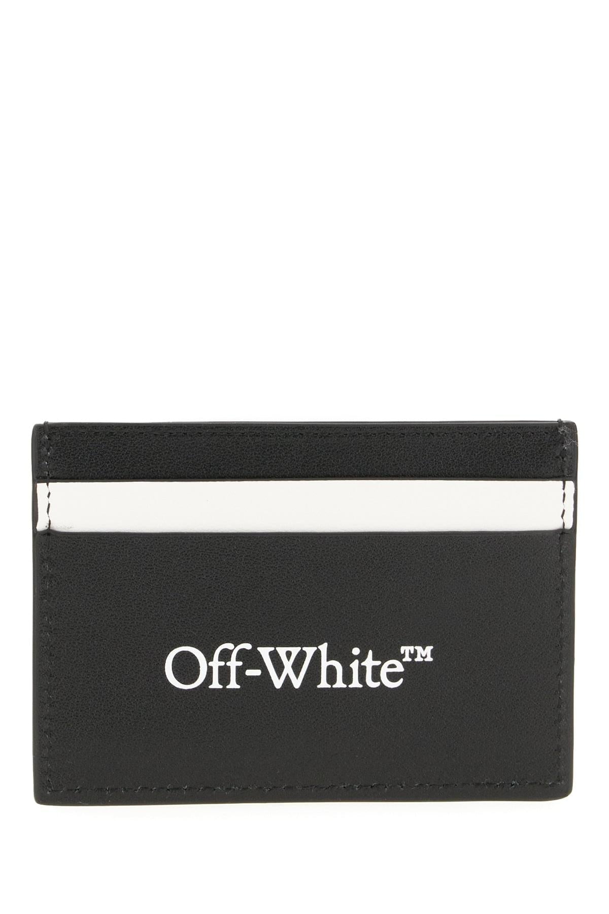 Off White Man Accessories Wallets OFF-WHITE