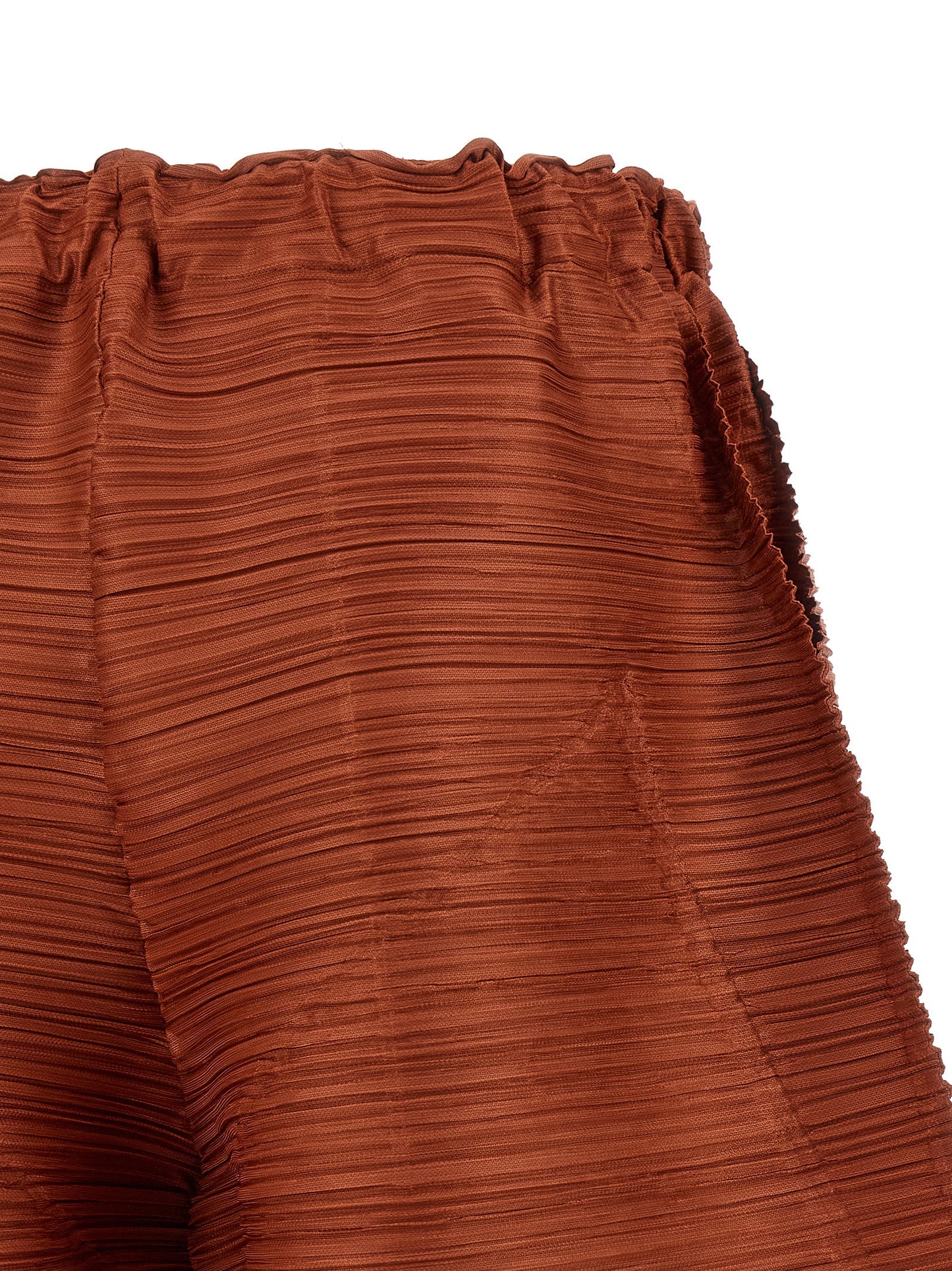 Pleats Please Issey Miyake Women 'Thicker Bounce' Pants PLEATS PLEASE ISSEY MIYAKE