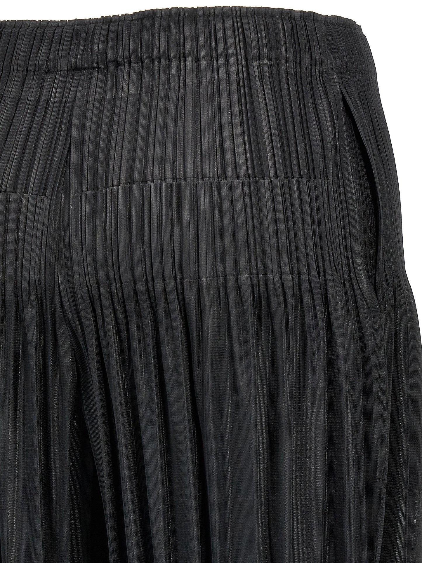 Pleats Please Issey Miyake Women 'Fluffy Basics' Pants PLEATS PLEASE ISSEY MIYAKE