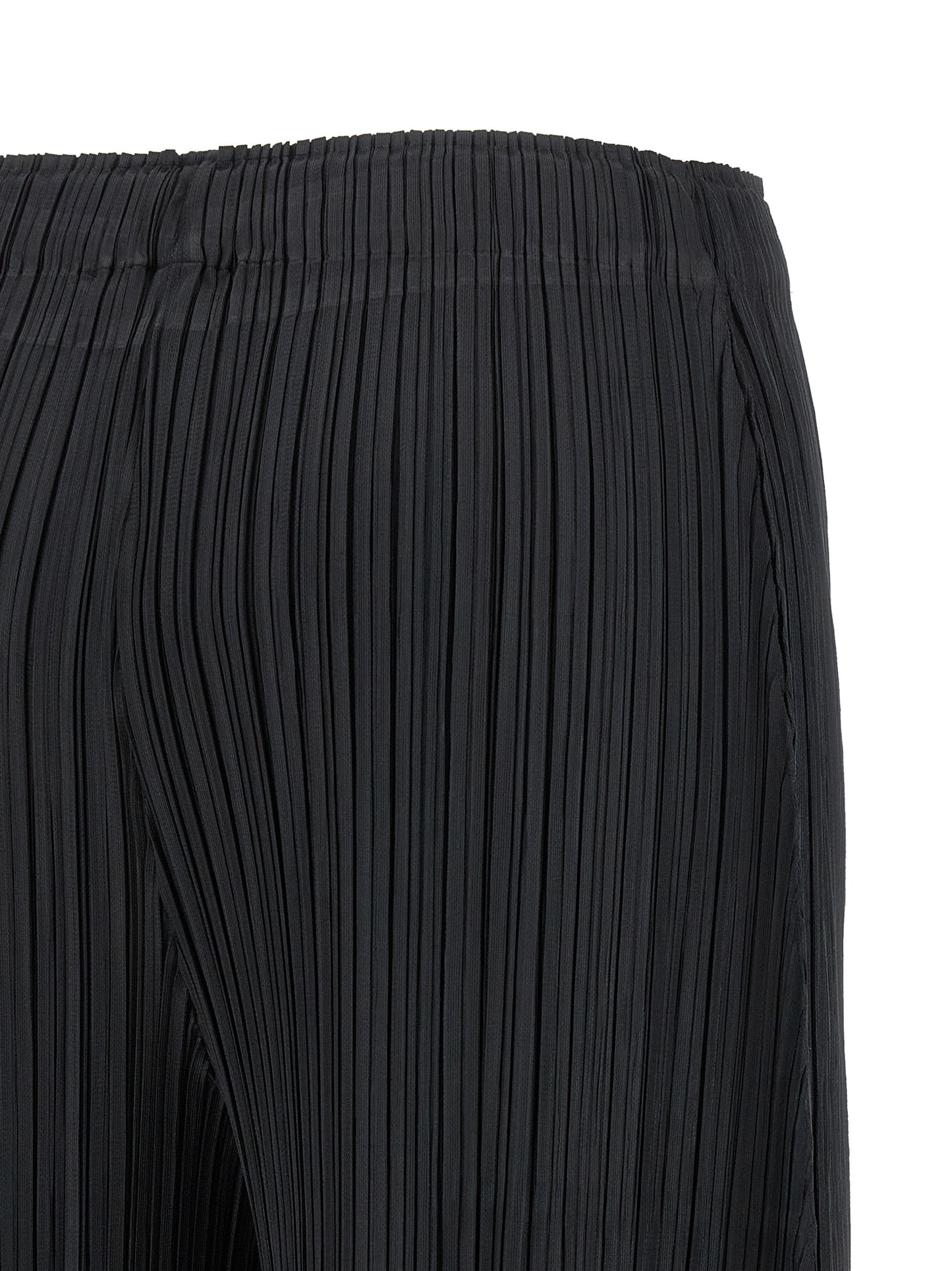 Pleats Please Issey Miyake Women 'Thicker Bottoms 1' Pants PLEATS PLEASE ISSEY MIYAKE