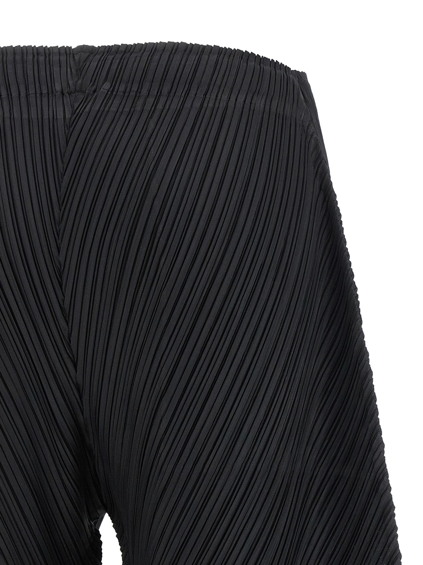 Pleats Please Issey Miyake Women 'Thicker Bottoms 1' Pants PLEATS PLEASE ISSEY MIYAKE
