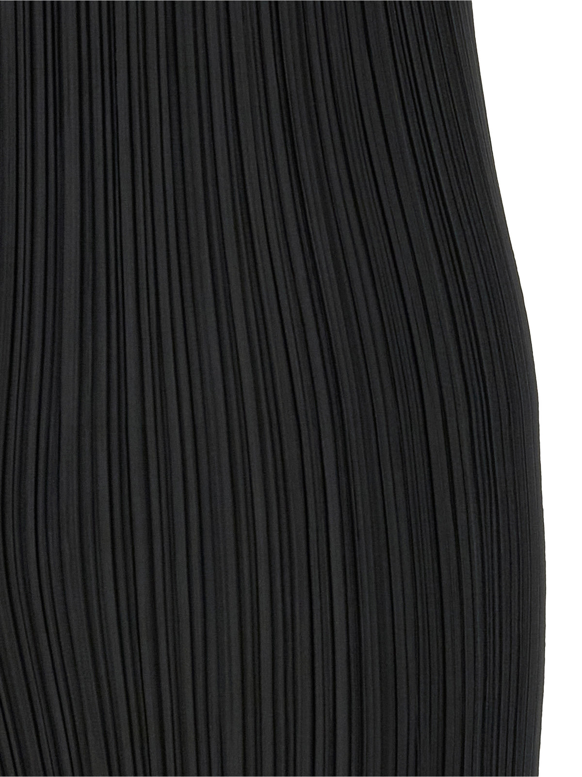 Pleats Please Issey Miyake Women Black 'Basics' Dress PLEATS PLEASE ISSEY MIYAKE