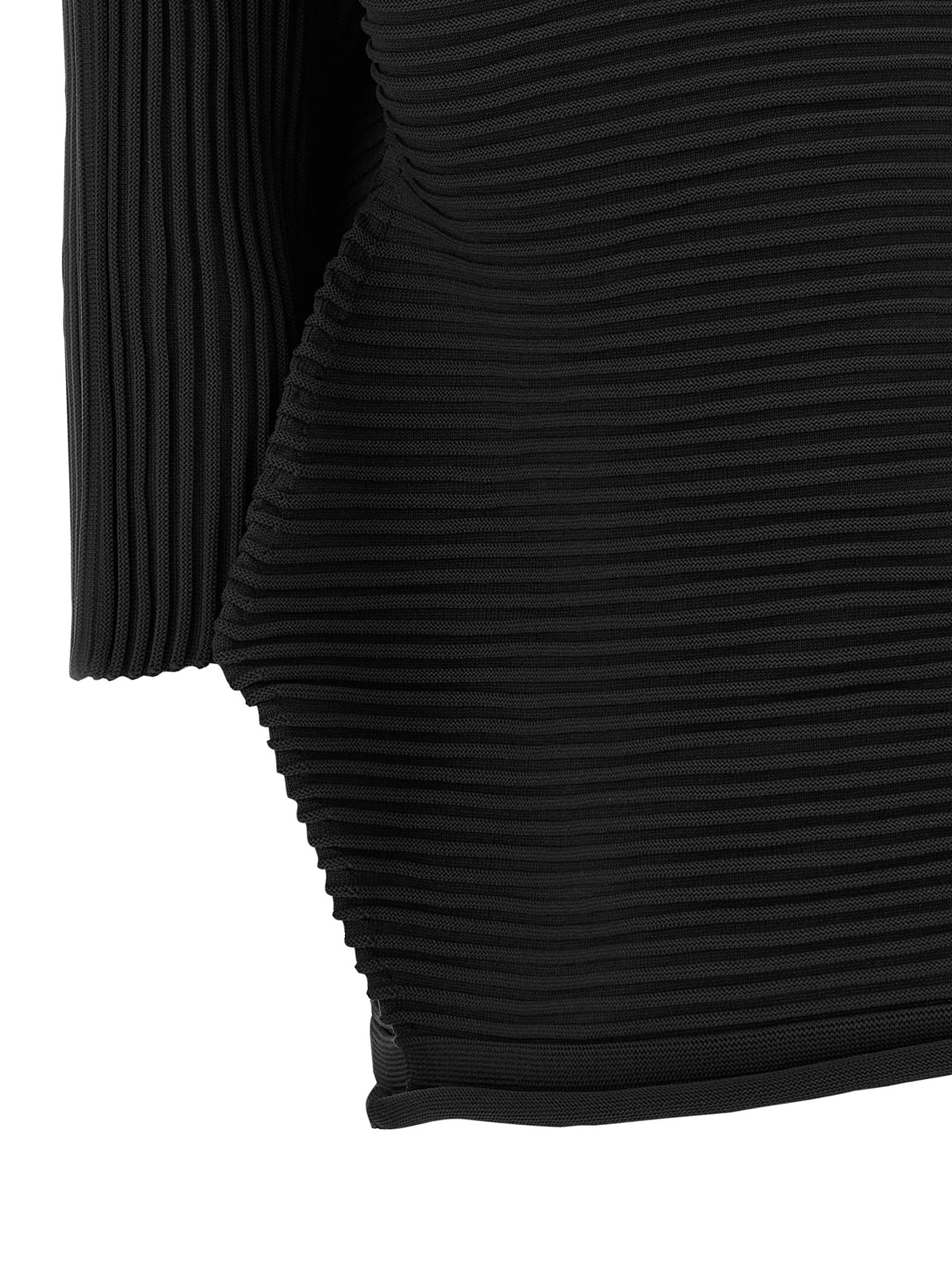 Pleats Please Issey Miyake Women 'Zig Zag Knit' Blouse PLEATS PLEASE ISSEY MIYAKE