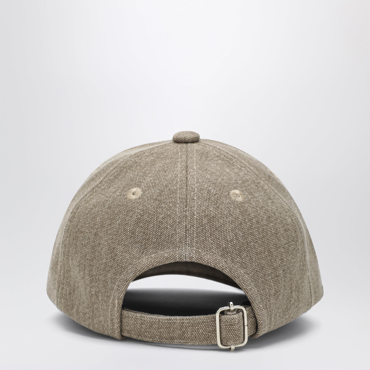 A.P.C. Charlie Baseball Cap Dark Brown Women A.P.C.