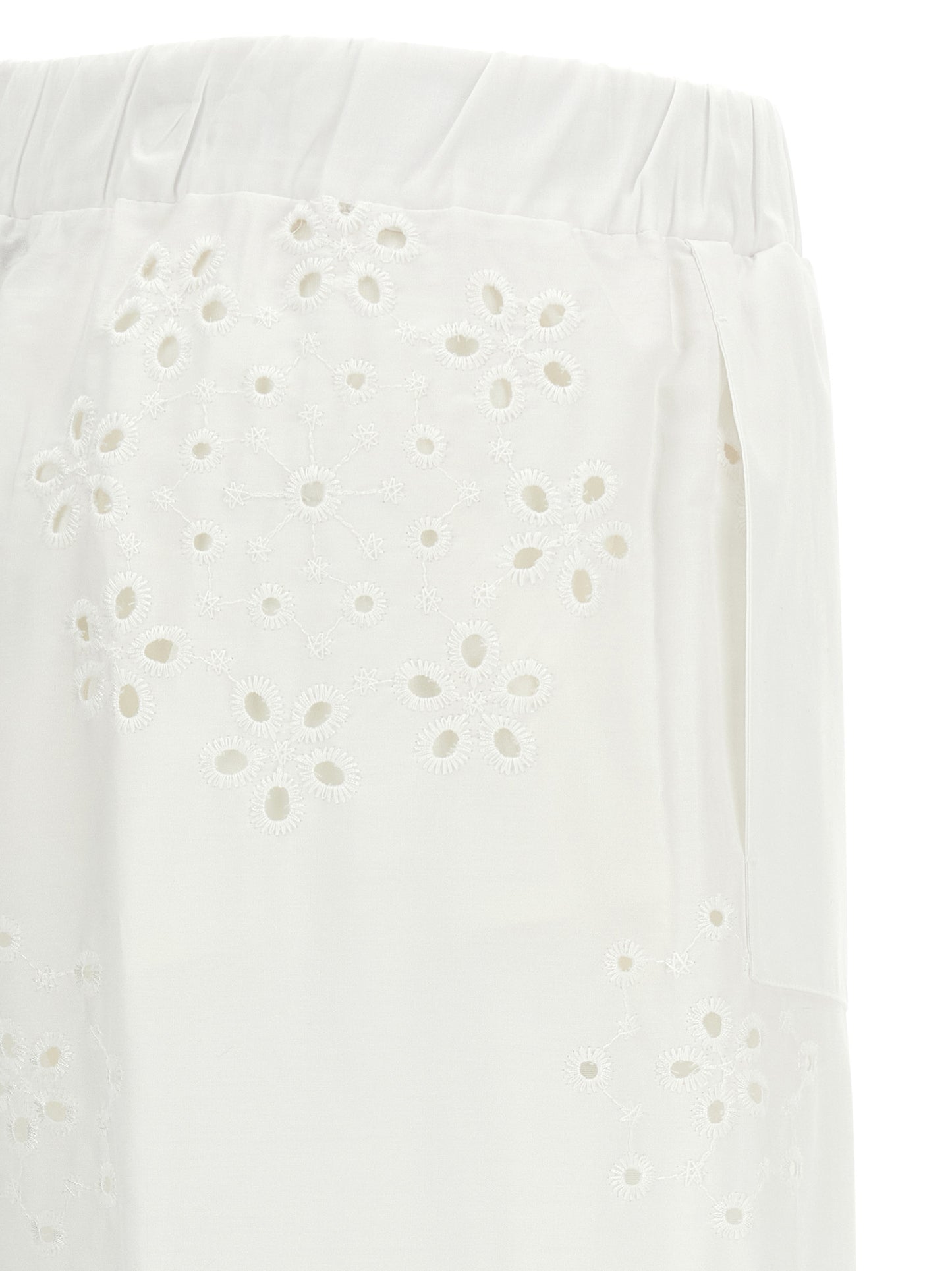 Herno Women 'Broderie Anglaise' Pants HERNO