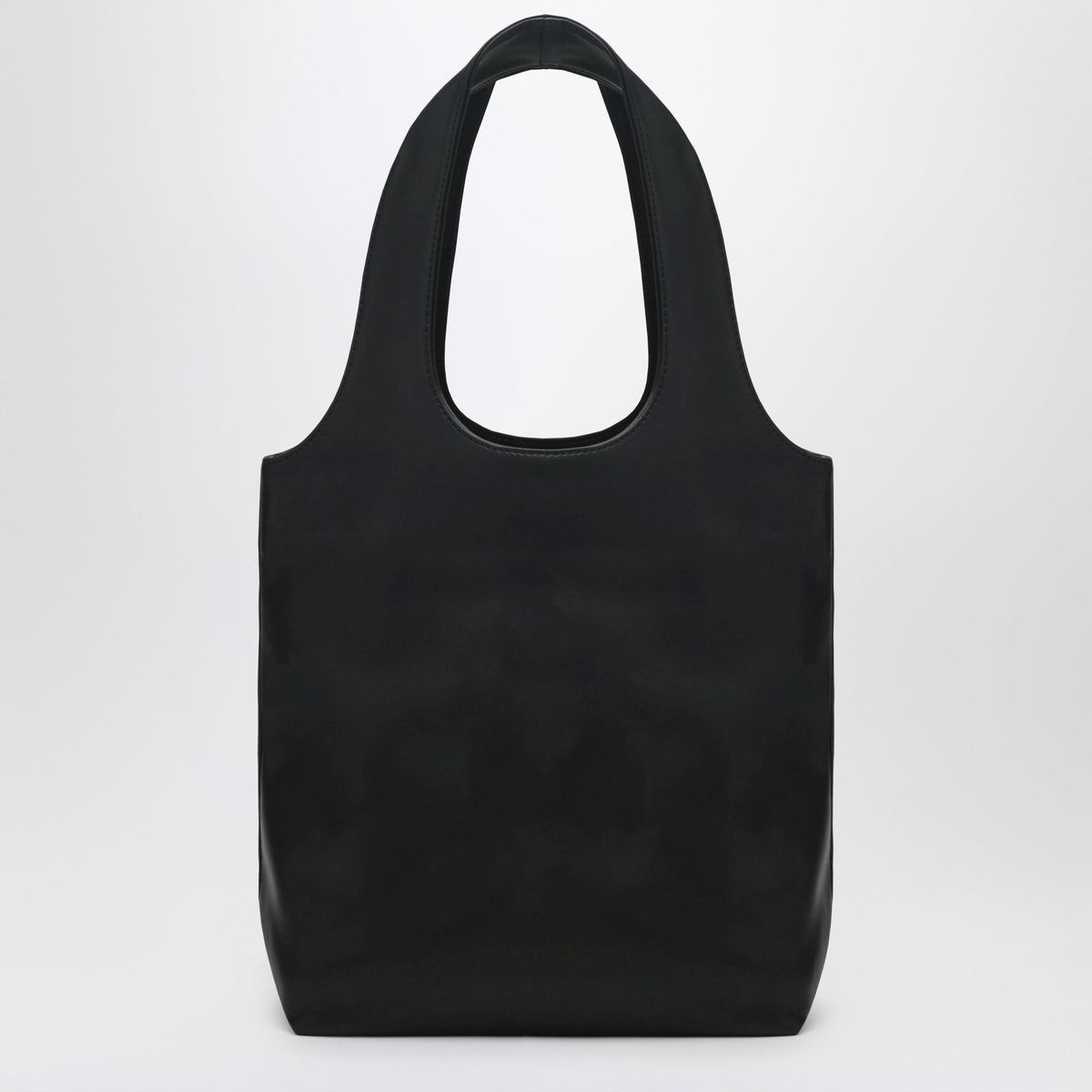 A.P.C. Small Black Ninon Tote Bag Women A.P.C.