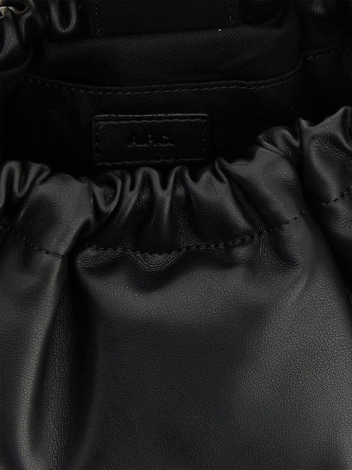 A.P.C. Women 'Ninon Hoop' Shoulder Bag A.P.C.