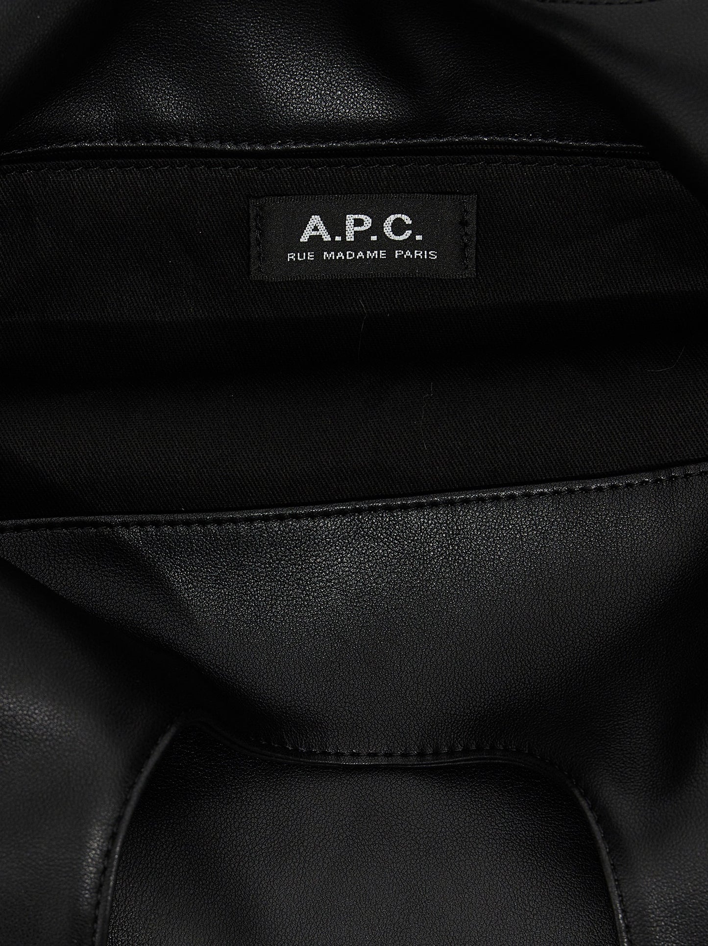 A.P.C. Unisex 'Ninon' Small Shopping Bag A.P.C.