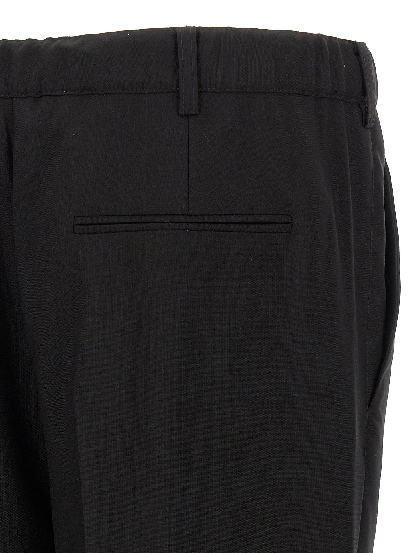 Marni Men Tropical Wool Pants MARNI