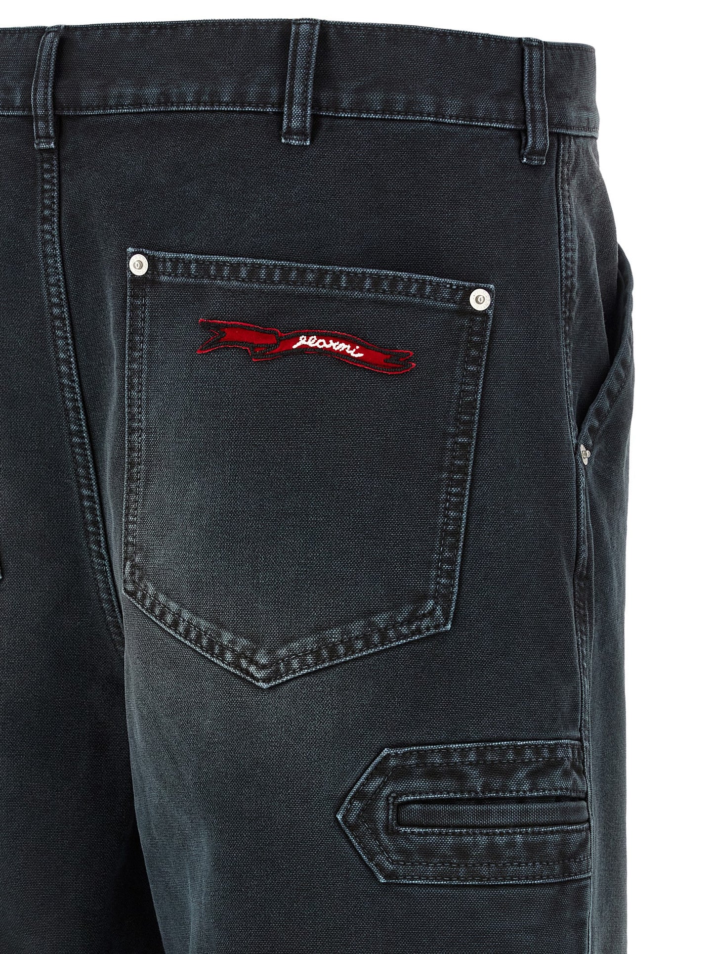 Marni Men Cargo Jeans MARNI