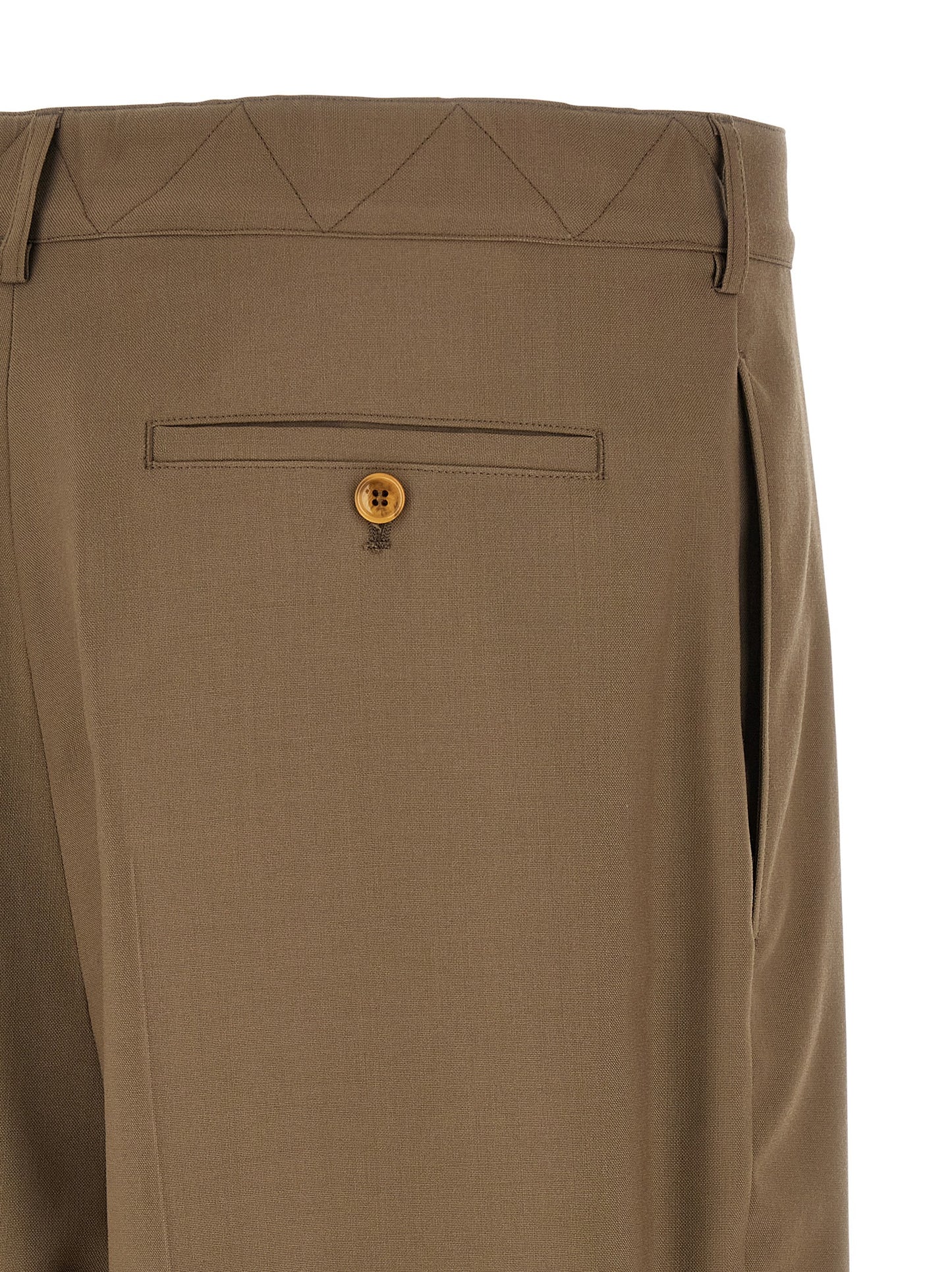 Marni Men Cool Wool Pants MARNI
