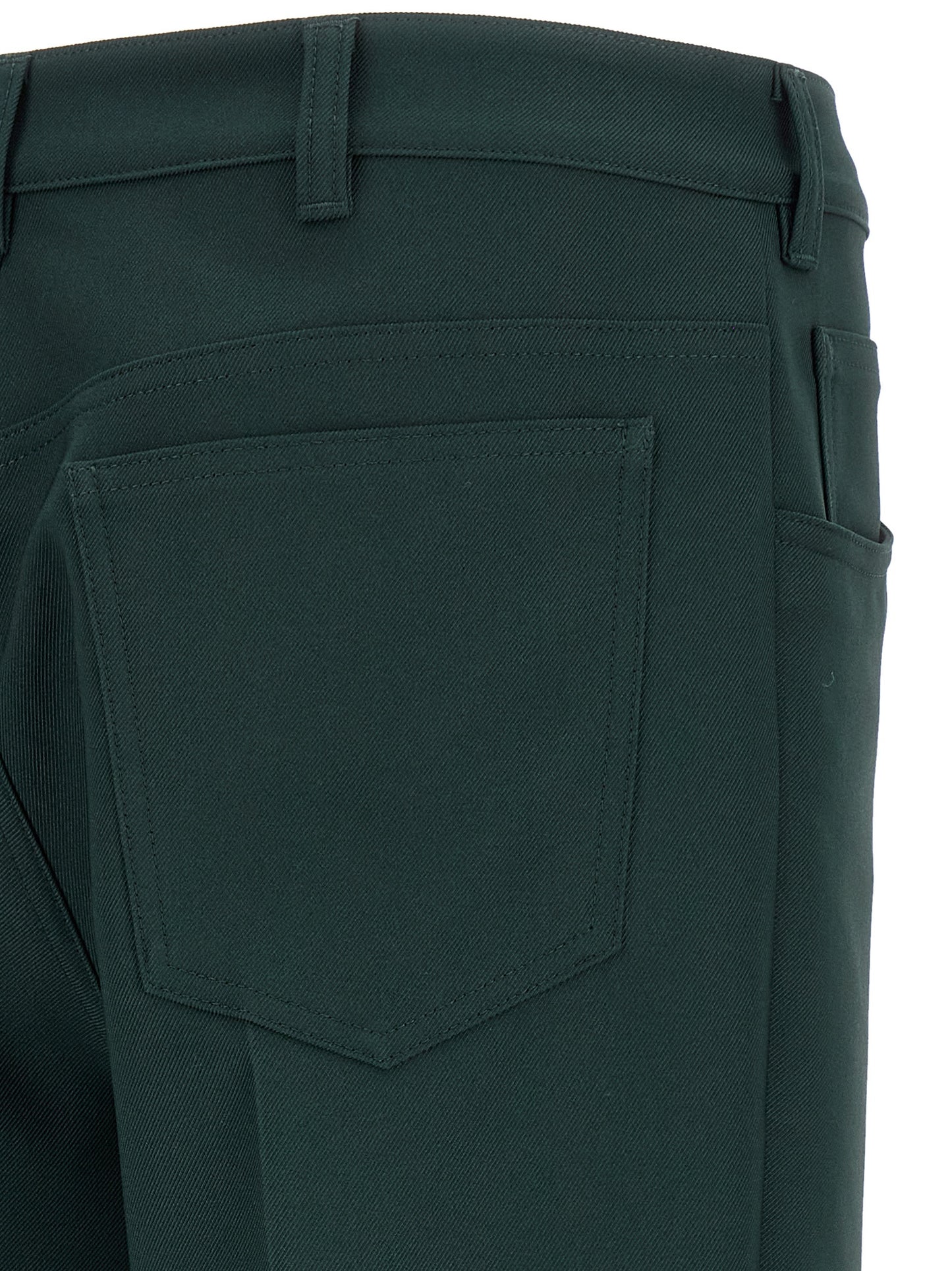 Marni Men Technical Twill Pants MARNI