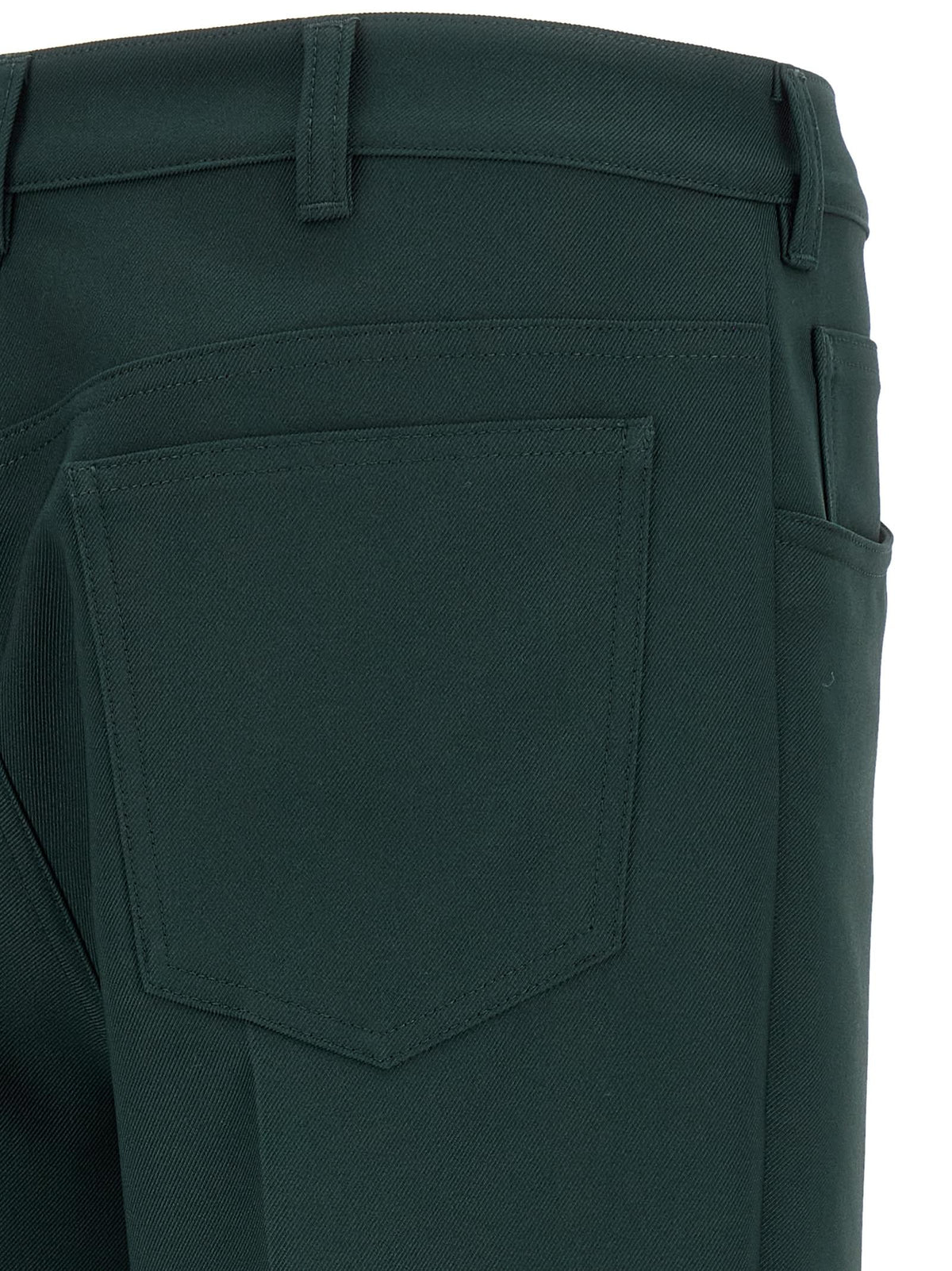 Marni Men Technical Twill Pants MARNI