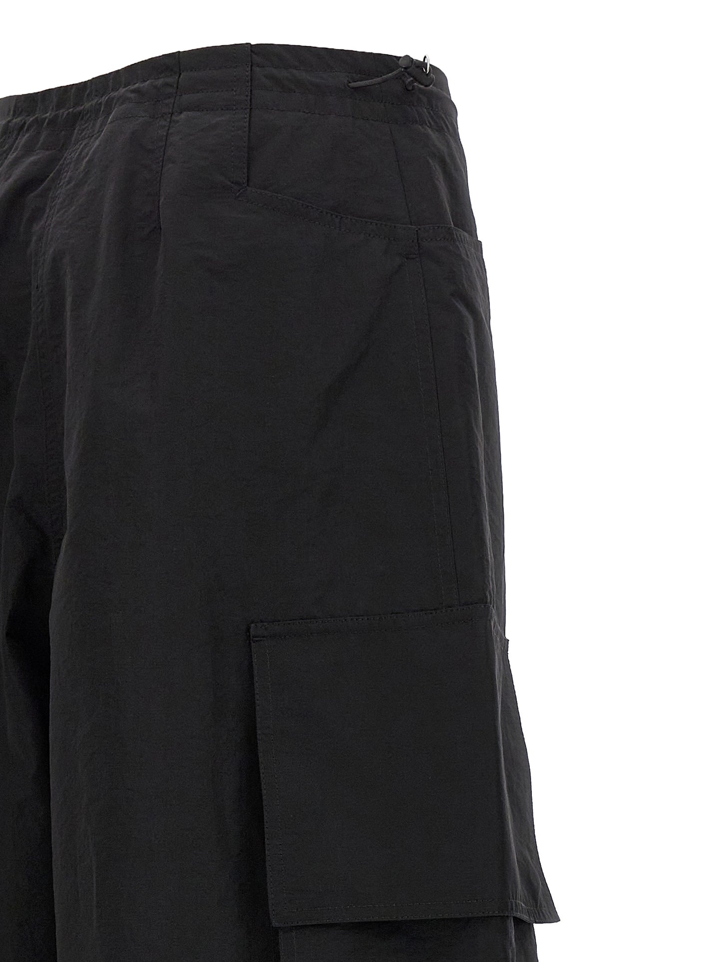 Palm Angels Women Parachute Pants PALM ANGELS