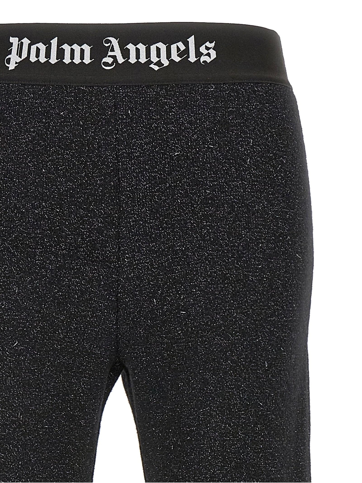 Palm Angels Women 'Logo Tape' Pants PALM ANGELS