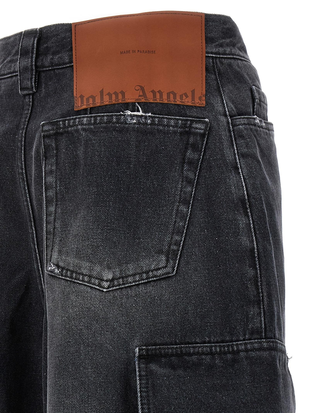 Palm Angels Women 'Parachute' Jeans PALM ANGELS