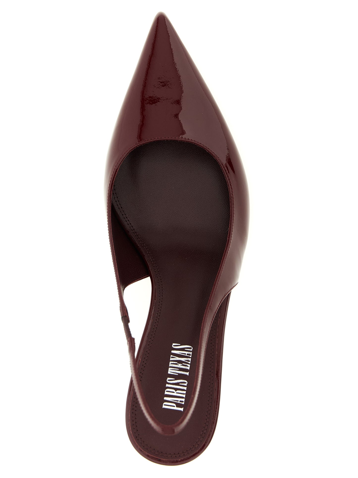 Paris Texas Women 'Lidia' Slingback PARIS TEXAS