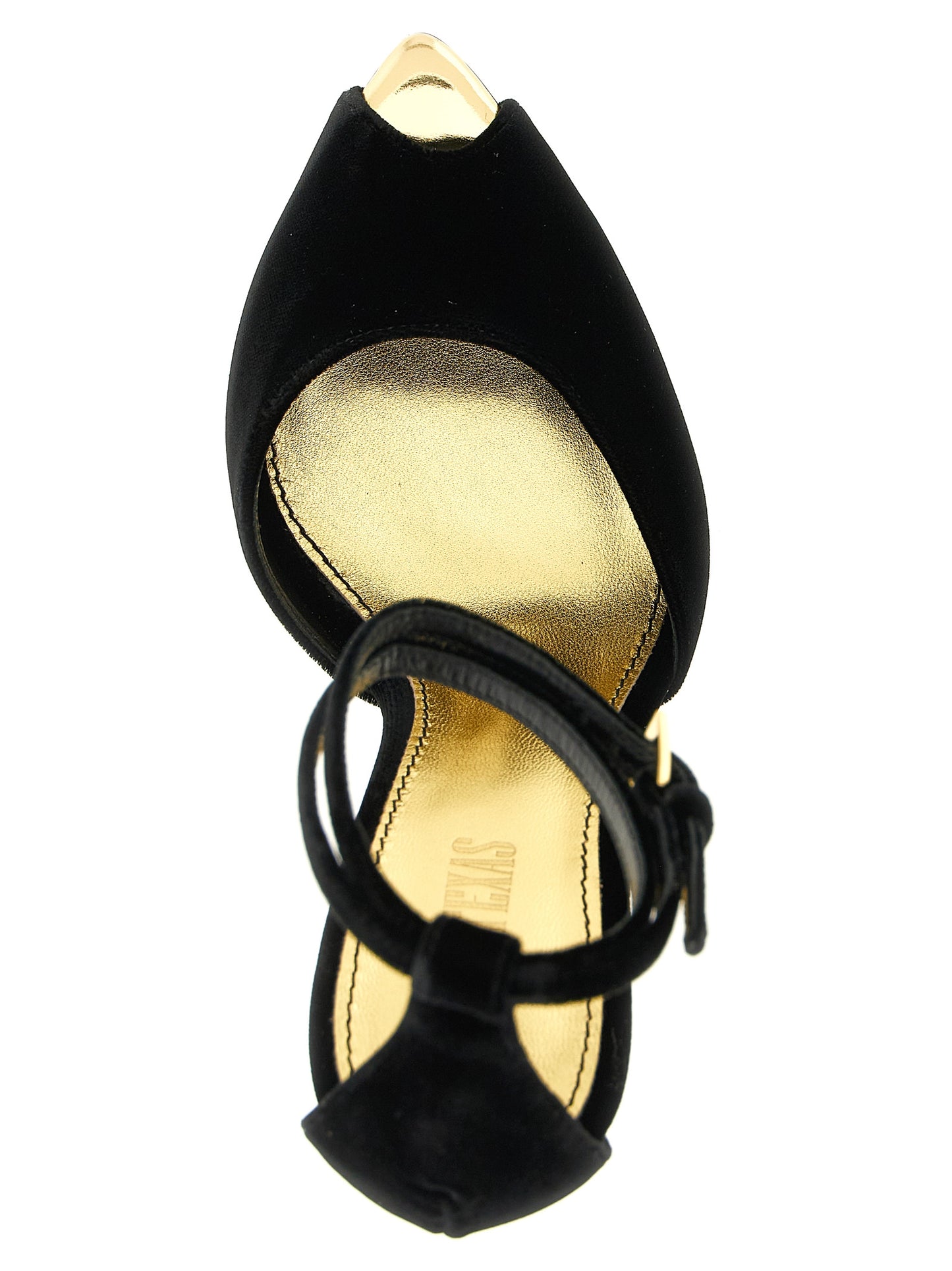 Paris Texas Women 'Jessica' Sandals PARIS TEXAS