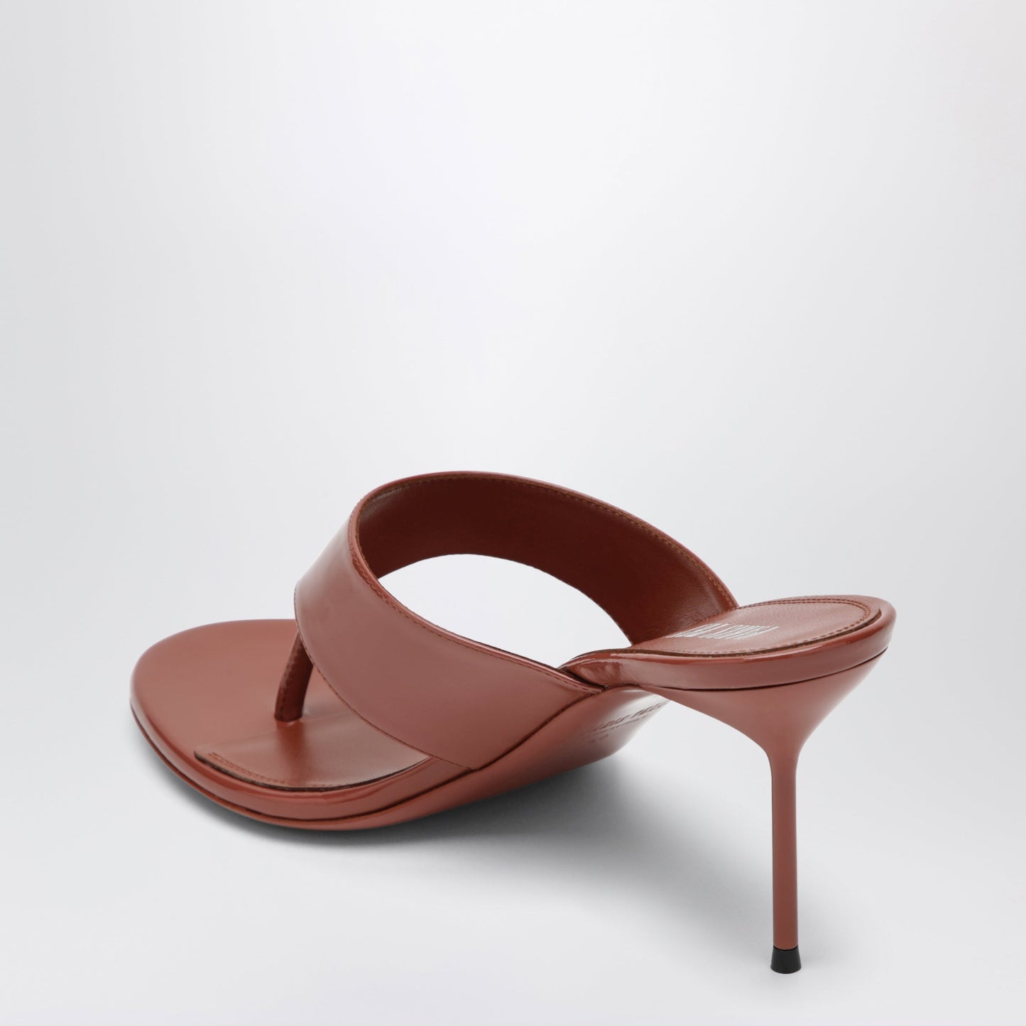 Paris Texas Lidia T-Strap Sandals Desert Rose Women PARIS TEXAS