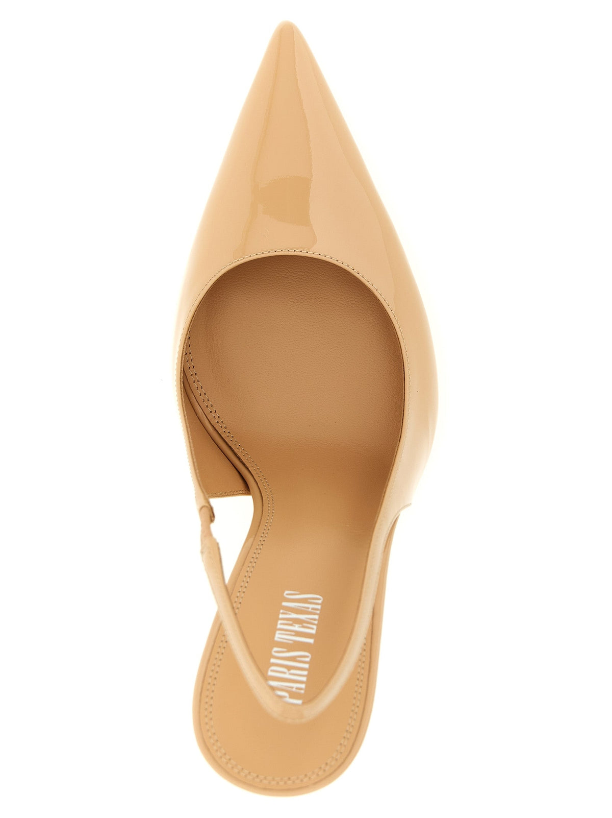 Paris Texas Women Paris Texas Women 'Lidia' Slingback PARIS TEXAS
