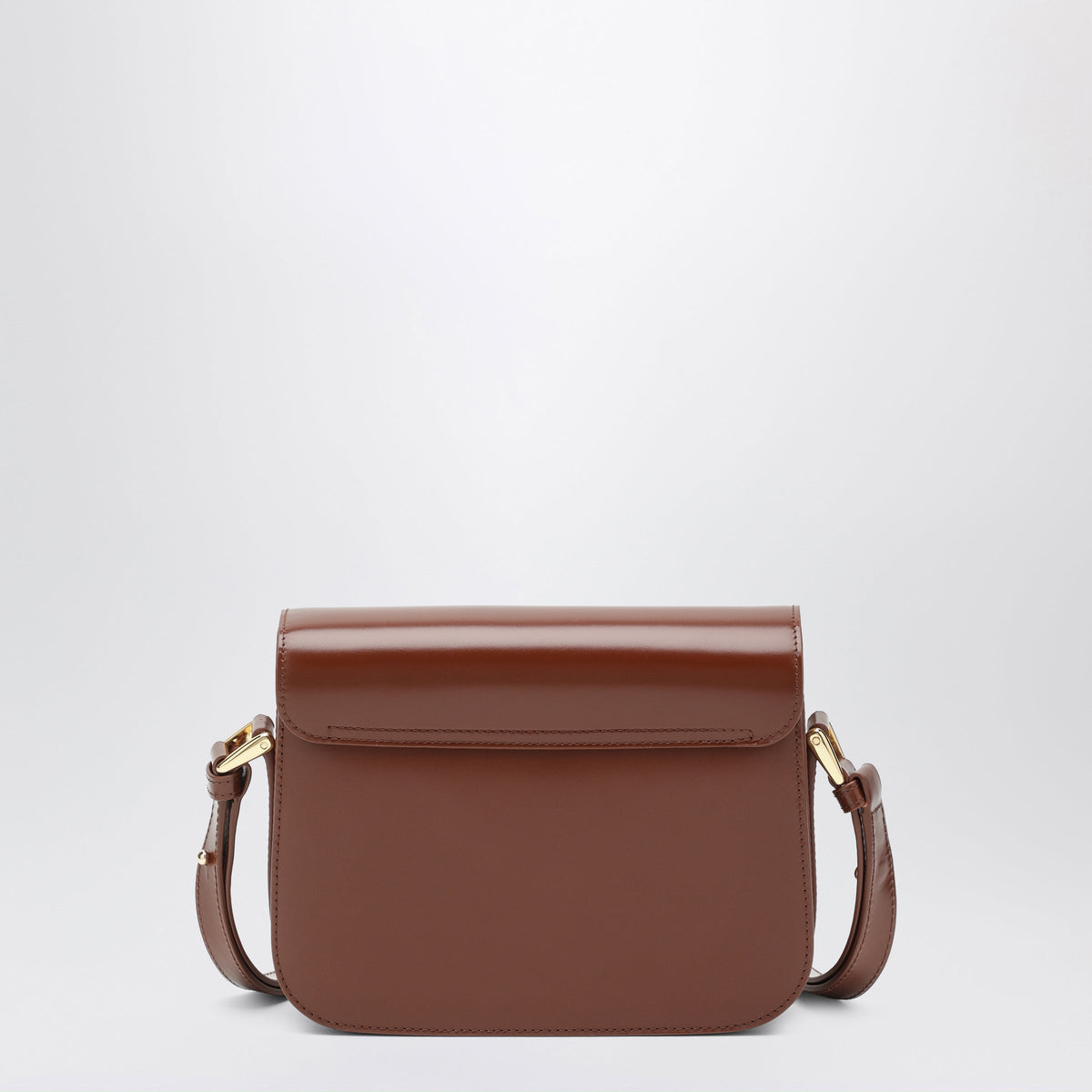 A.P.C. Small Grace Shoulder Bag In Hazelnut Women A.P.C.