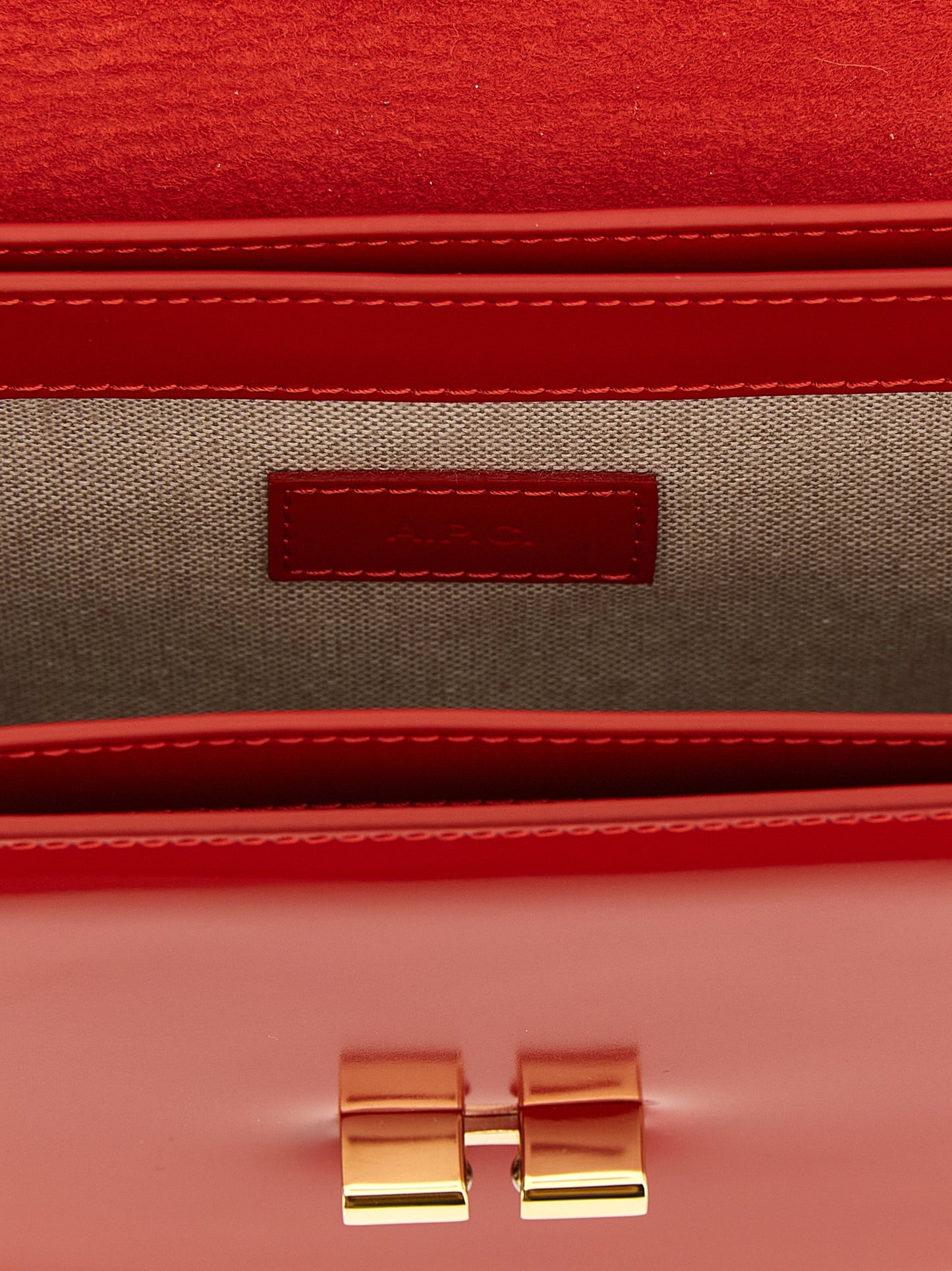 A.P.C. Women 'Grace' Small Crossbody Bag A.P.C.