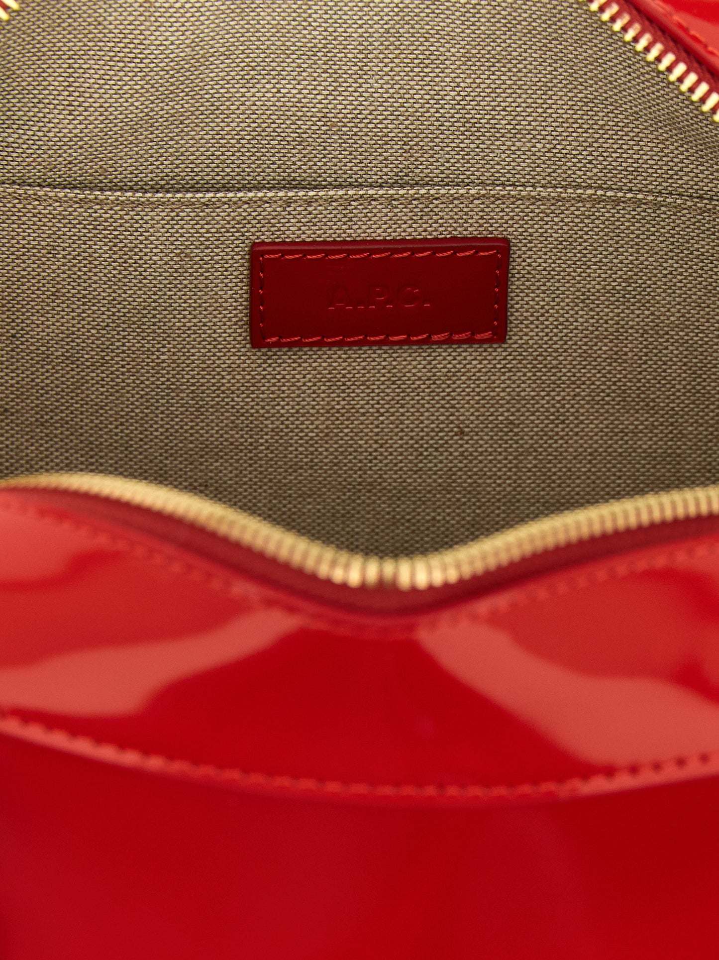 A.P.C. Women 'Virginie Box' Handbag A.P.C.