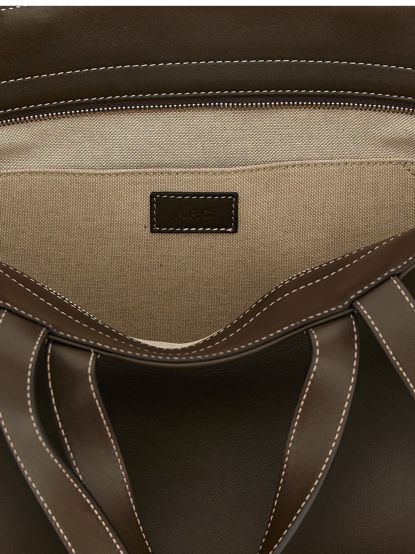 A.P.C. Women 'Le Drummer' Large Shopping Bag A.P.C.