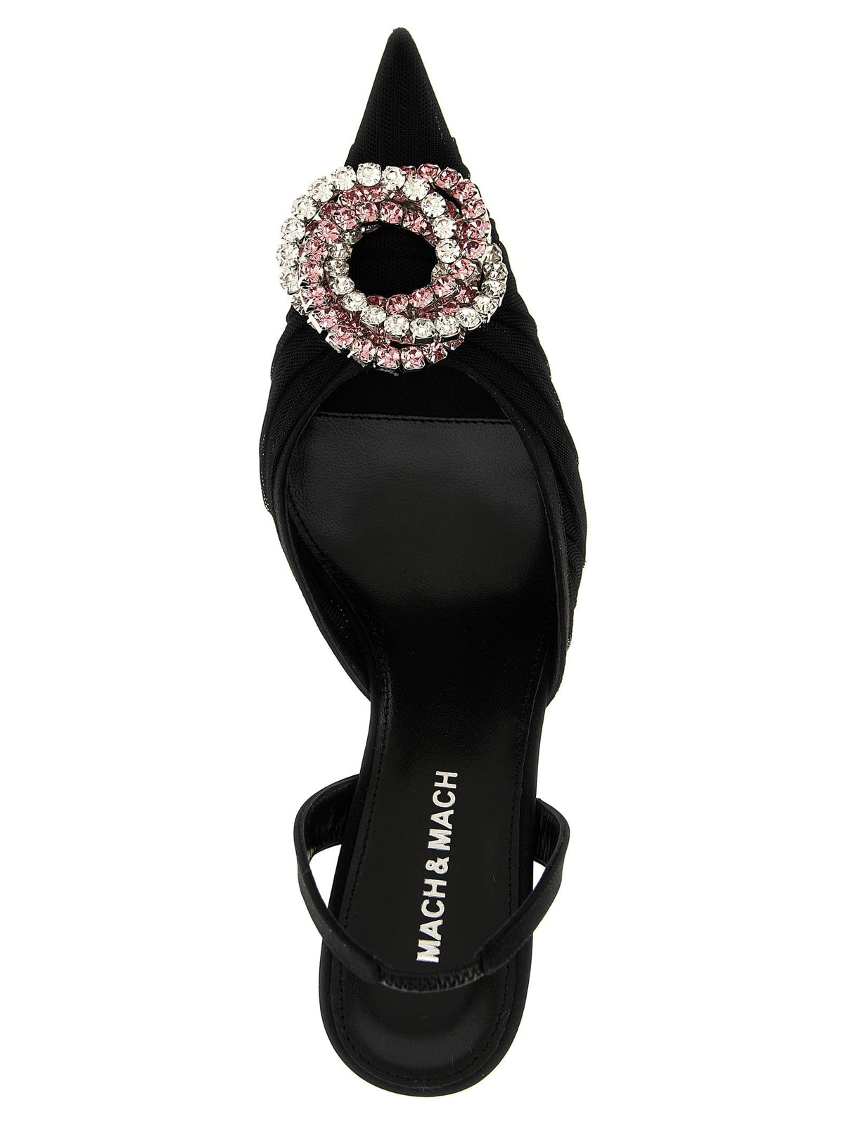 Mach & Mach Women 'Galaxy' Slingback MACH & MACH