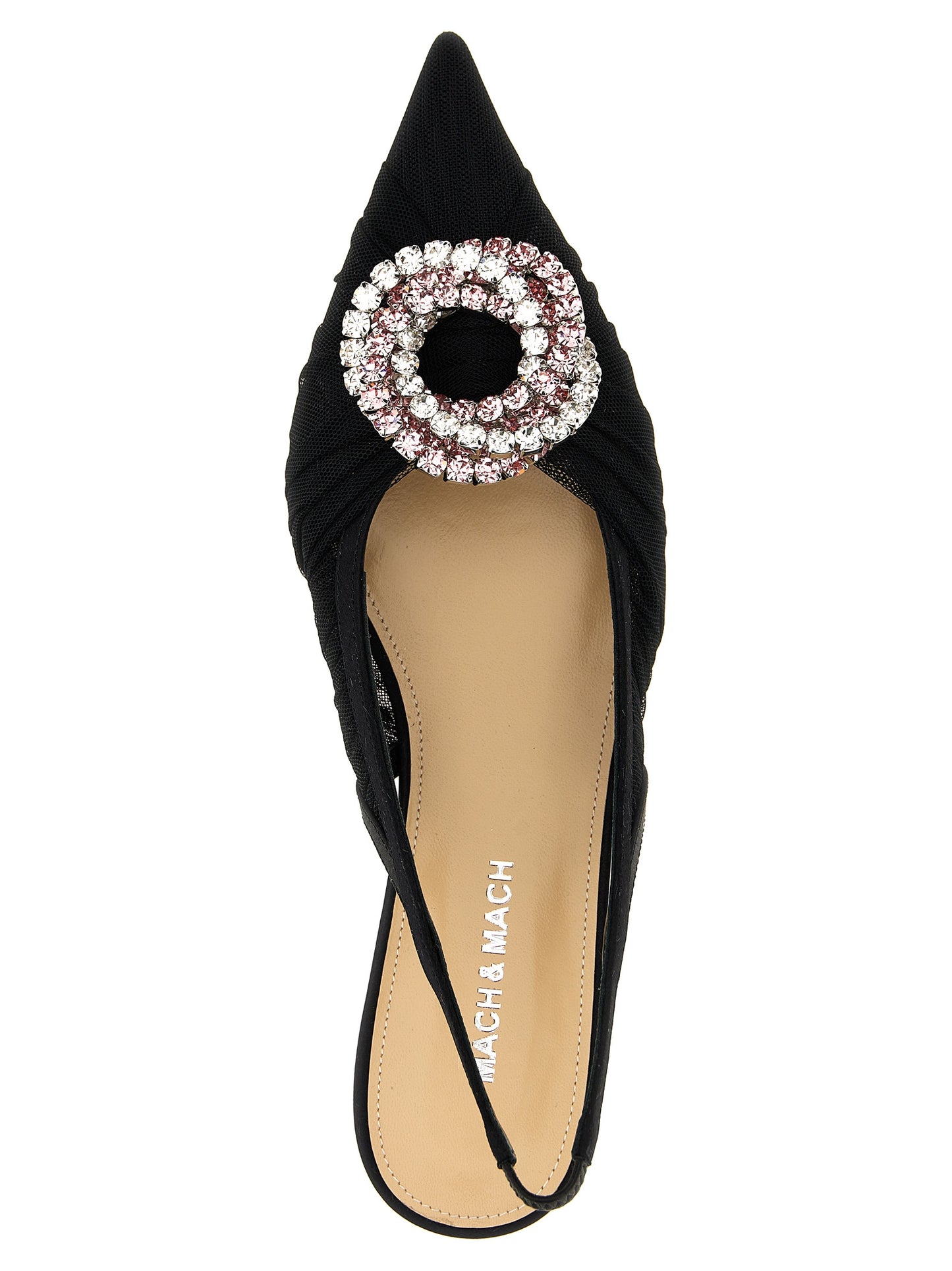 Mach & Mach Women 'Galaxy' Slingback MACH & MACH