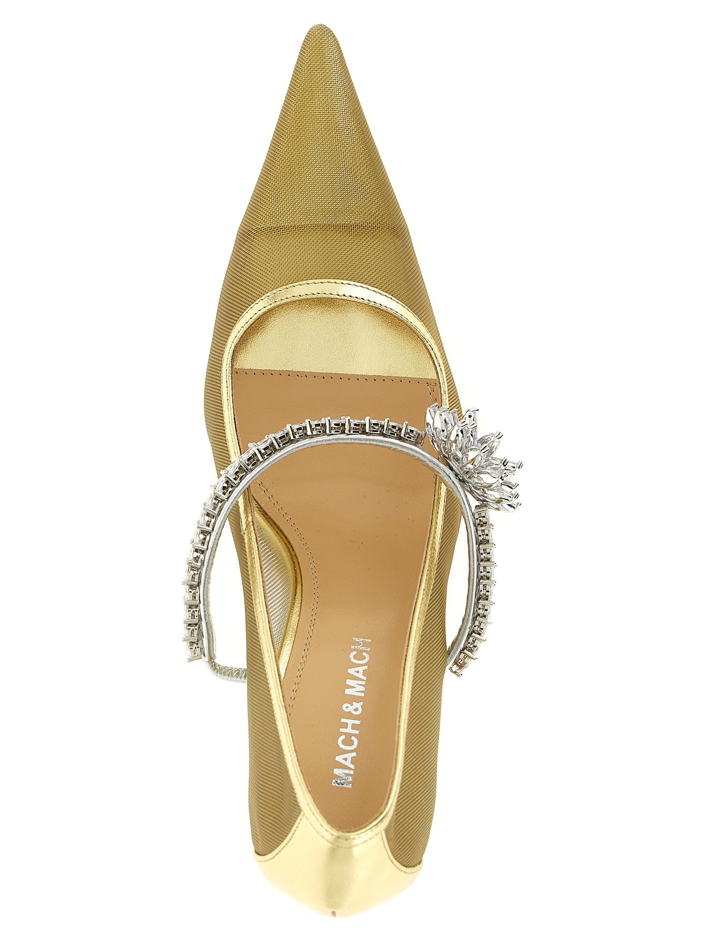 Mach & Mach Women 'Lotus Flower' Pumps MACH & MACH