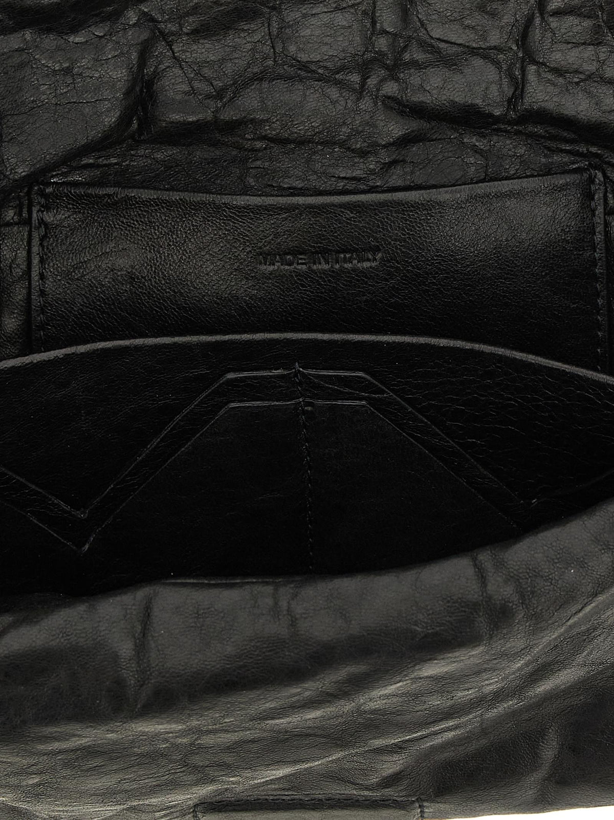 Rick Owens Women Rick Owens Women 'Baguette' Clutch RICK OWENS