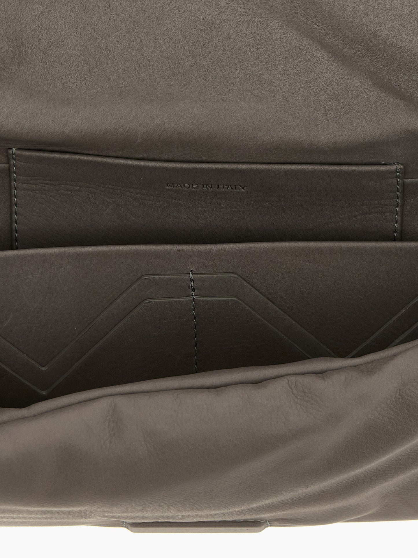 Rick Owens Women 'Baguette' Clutch RICK OWENS