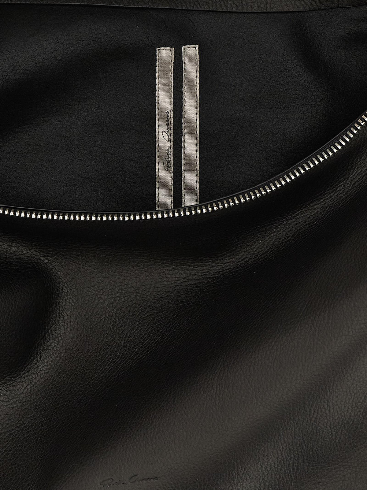 Rick Owens Women Rick Owens Women 'Cropped Gemini' Shoulder Bag RICK OWENS