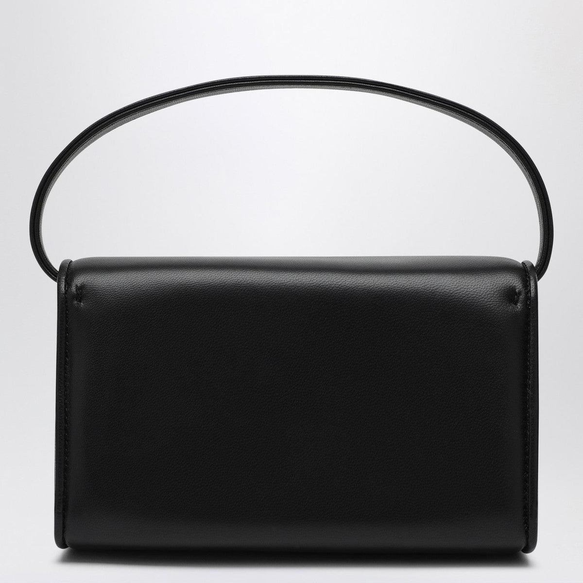 Roger Vivier Black Leather Micro Pilgrim Bag Women ROGER VIVIER