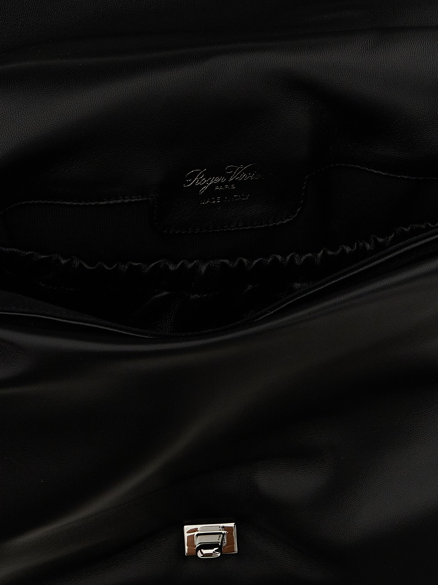 Roger Vivier Women 'Viv' Choc Large' Shoulder Bag ROGER VIVIER