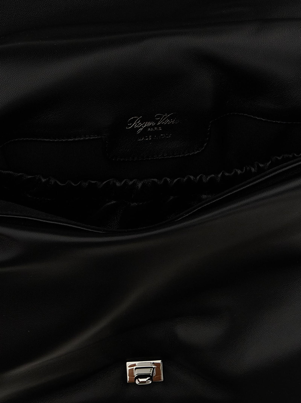 Roger Vivier Women 'Viv' Choc Large' Shoulder Bag ROGER VIVIER