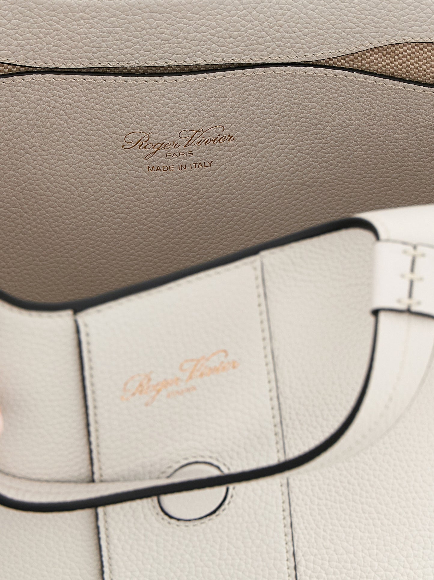 Roger Vivier Women 'Belle Vivier' Mini Shopping Bag ROGER VIVIER