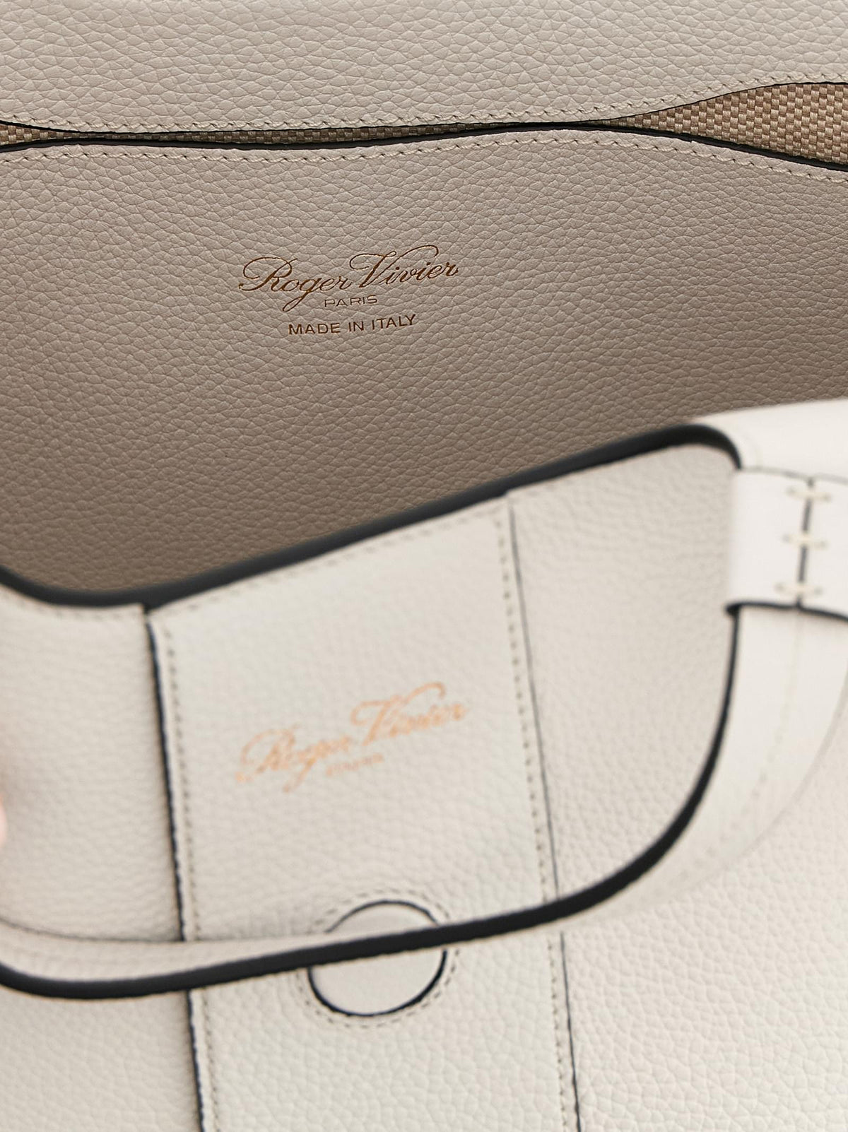 Roger Vivier Women 'Belle Vivier' Mini Shopping Bag ROGER VIVIER