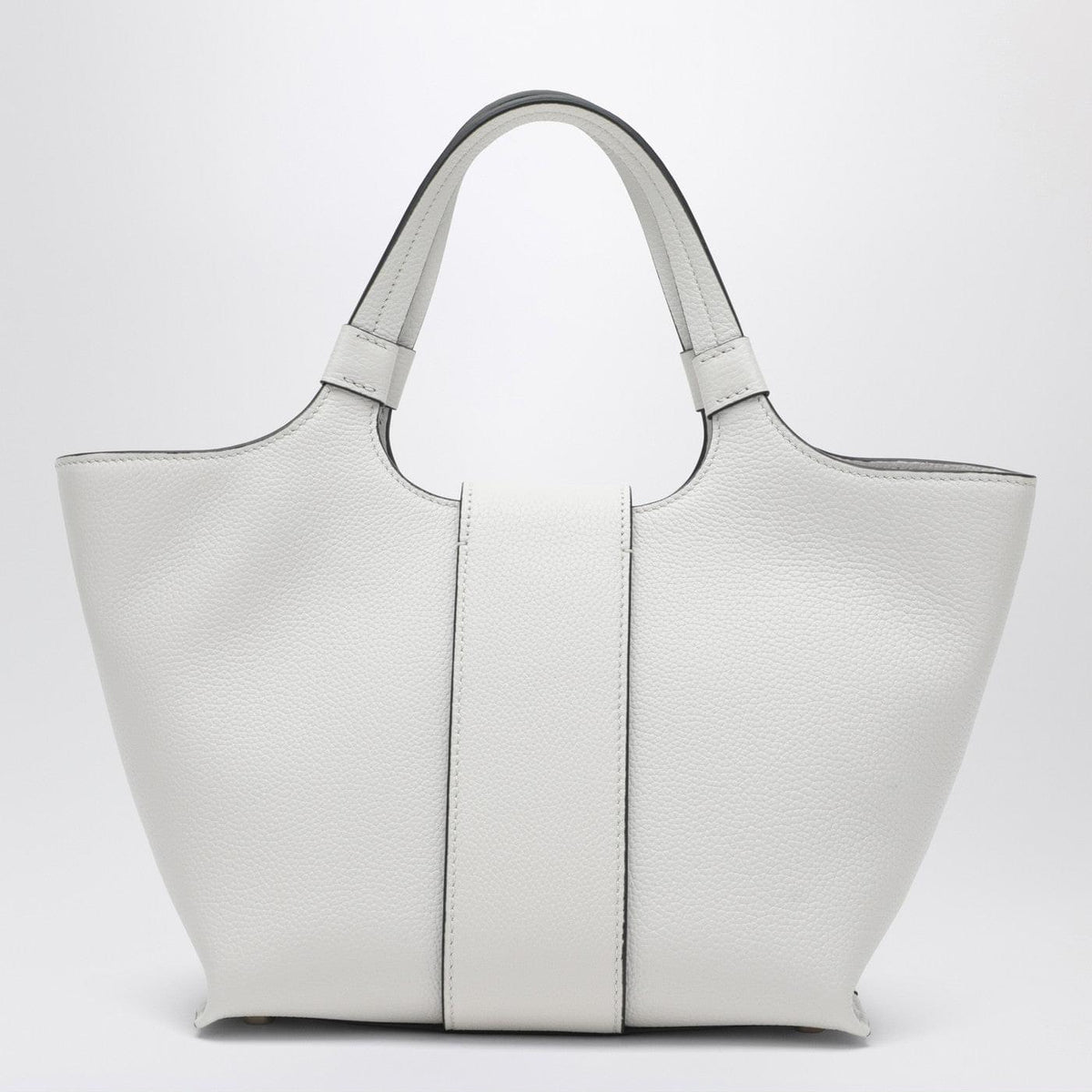 Roger Vivier Mini Belle Vivier Shopping Bag In Ice Colour Women ROGER VIVIER