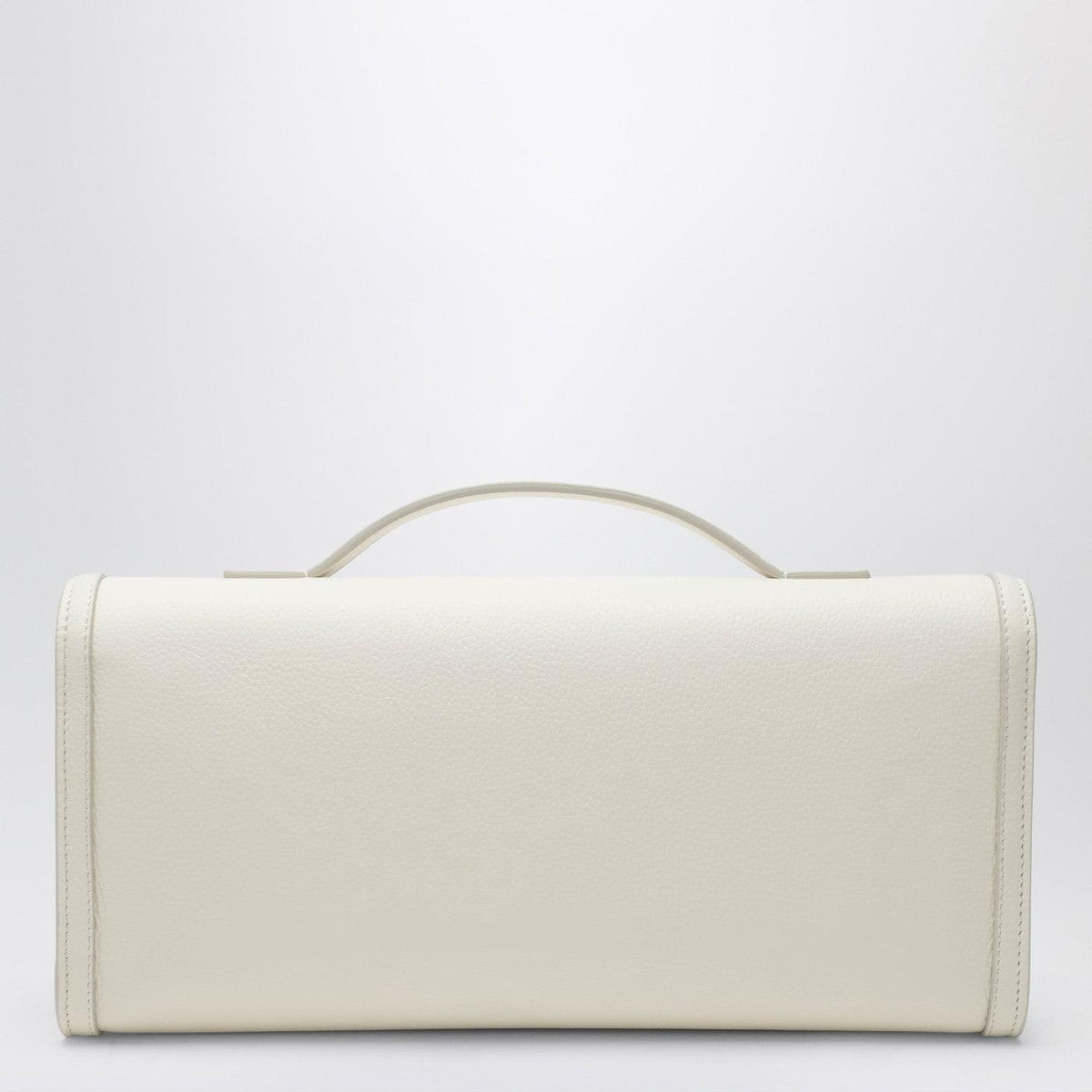 Roger Vivier Belle Vivier Clutch White Women ROGER VIVIER
