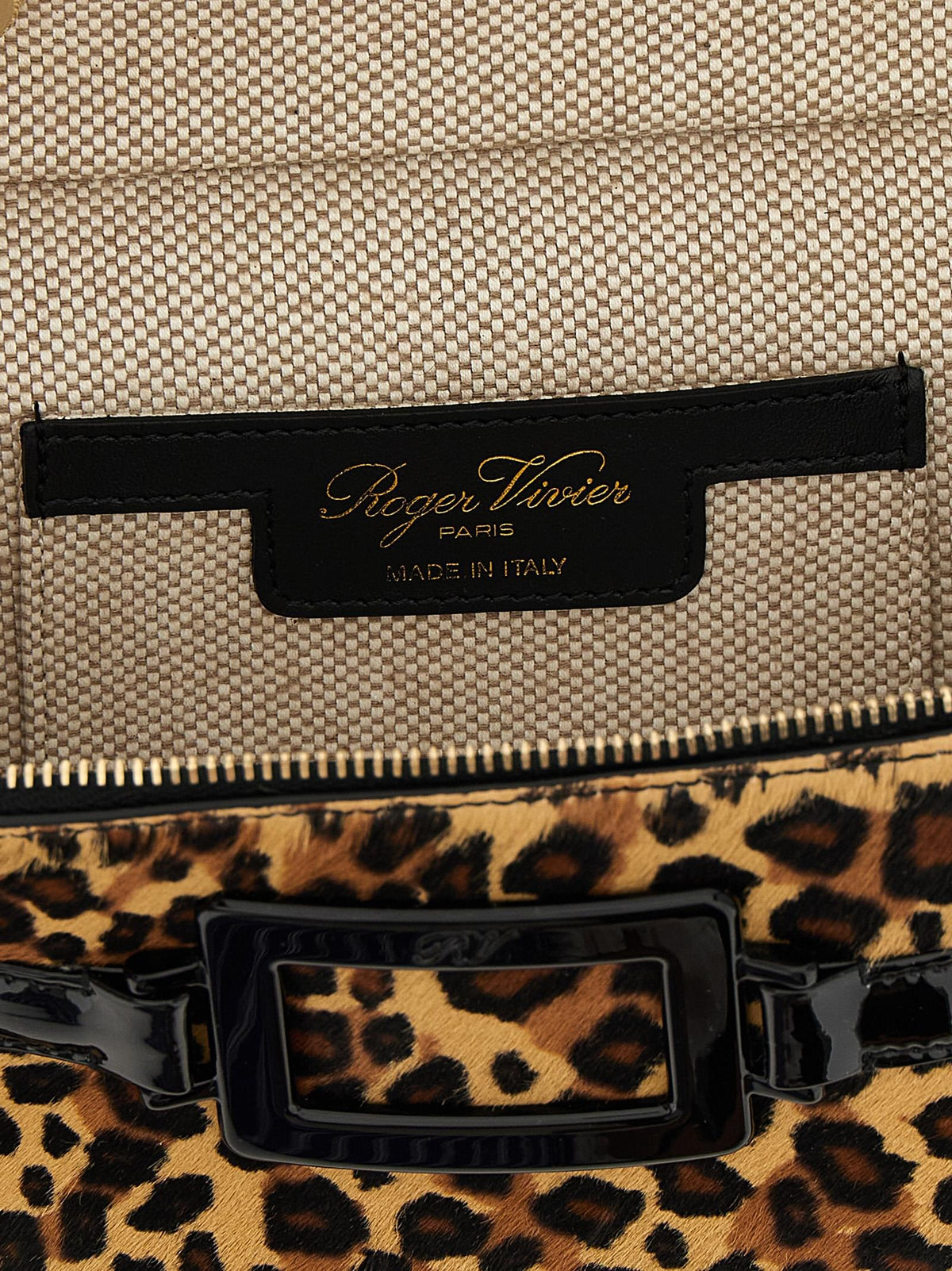 Roger Vivier Women 'Belle Vivier Vanity' Mini Handbag ROGER VIVIER