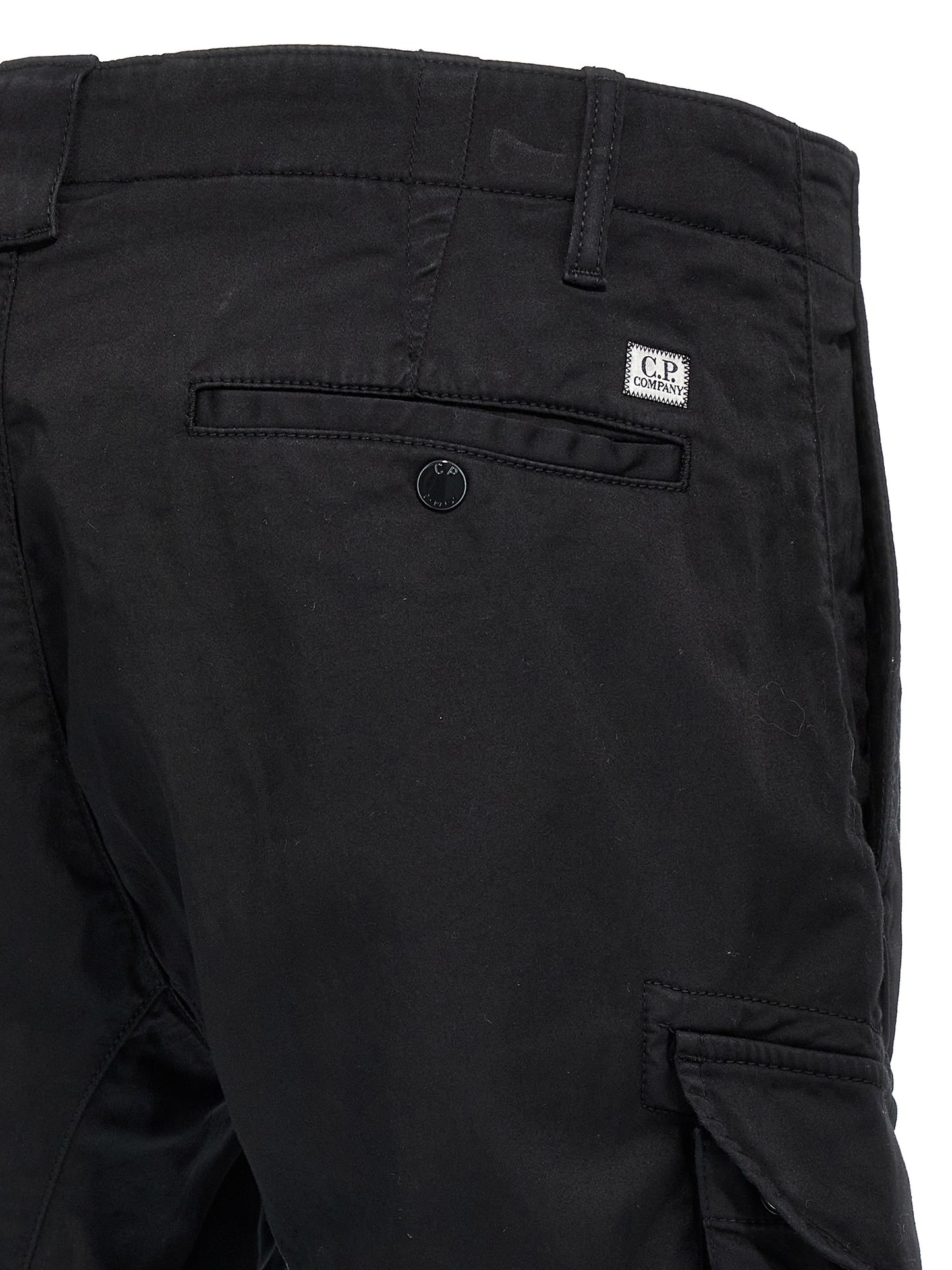 C.P. Company Men Lente Cargo Pants C.P. COMPANY