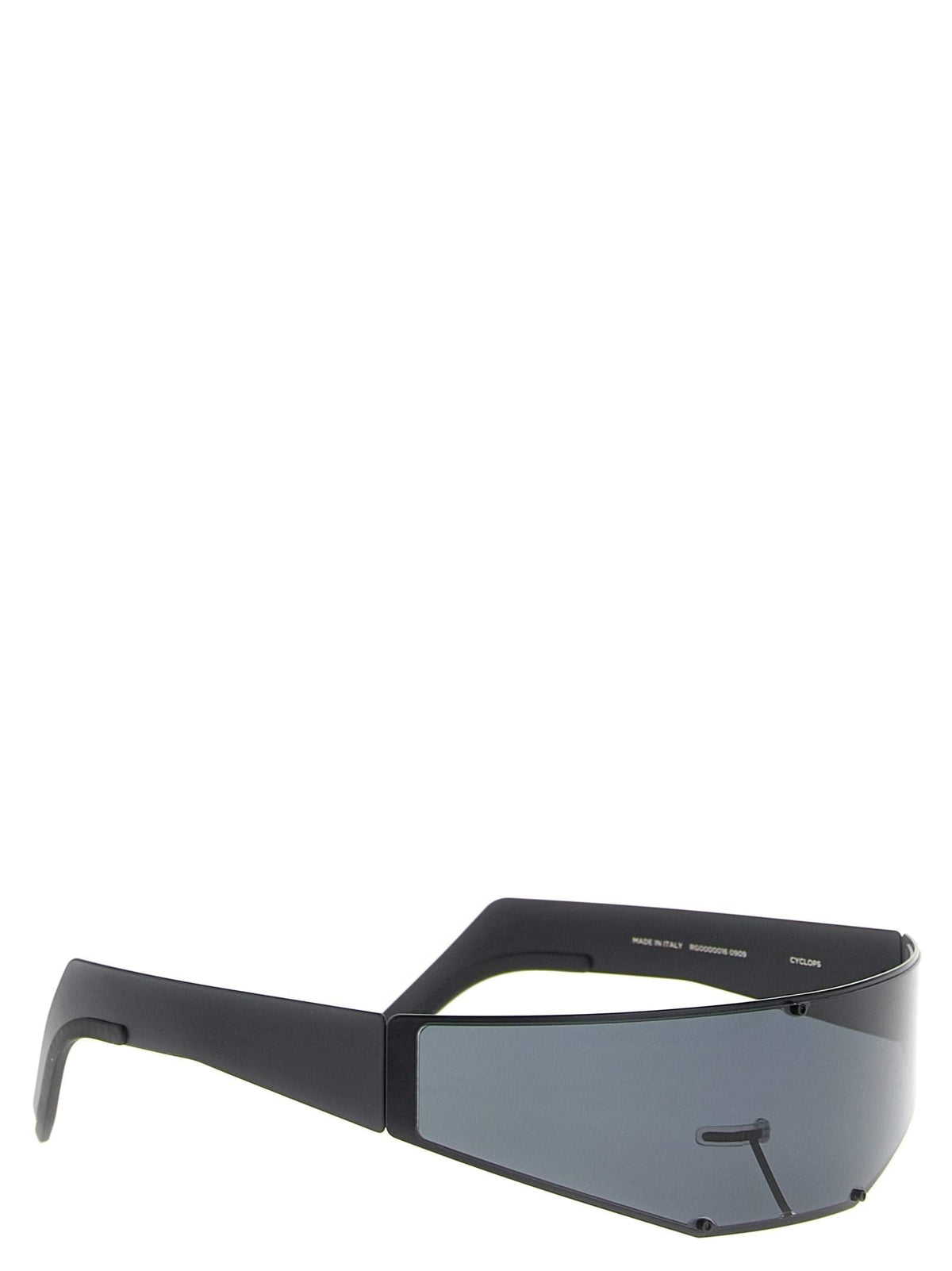 Rick Owens Men 'Cyclops' Sunglasses RICK OWENS