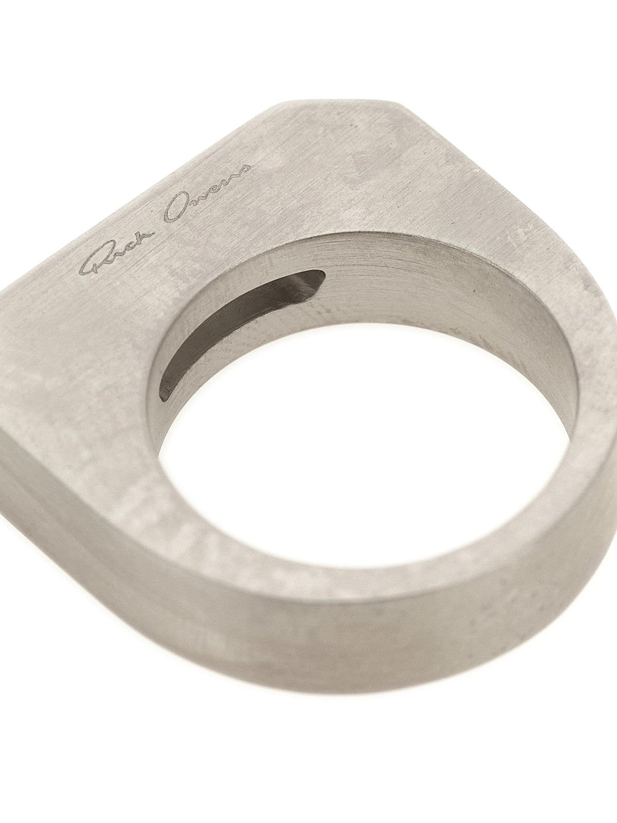 Rick Owens Women 'Crystal Hollywood' Ring RICK OWENS