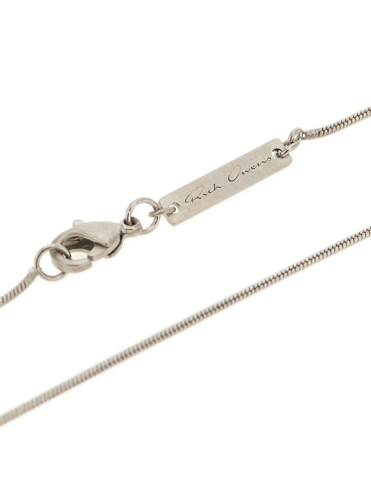 Rick Owens Women 'Mini Orb' Necklace RICK OWENS